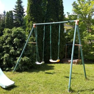 Doris Apartman, 3 apartman 16 férőhely