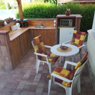 Betty Apartman, 1 apartman 2 férőhely