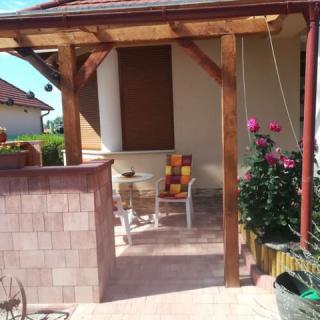 Betty Apartman, 1 apartman 2 férőhely