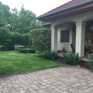 Villa Annamária, 4 apartman 16 férőhely