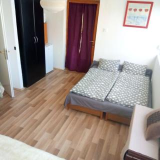 Garay Vendégház, 3 szoba 6 férőhely