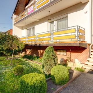 Hilda Vendégház, 4 szoba 7 férőhely