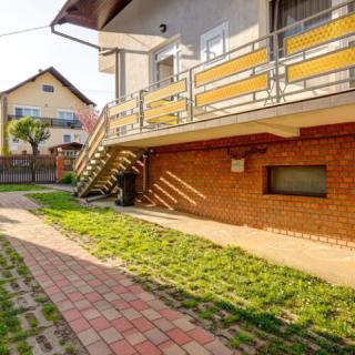 Hilda Vendégház, 4 szoba 7 férőhely