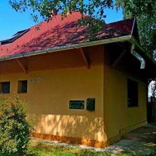 Nap-Hal Vízparti Ház, 3 szoba 5 férőhely