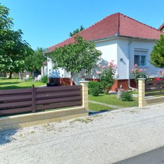 Zámor Nyaraló, 3 szoba 6 férőhely