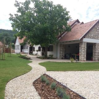 Kálium Vendégház, 3 szoba 12 férőhely