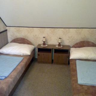 Családi Nyaralóház, 5 szoba 9 férőhely