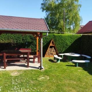 Családi Nyaralóház, 5 szoba 9 férőhely