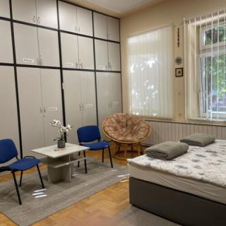 Belvárosi Apartman, 2 apartman 9 férőhely