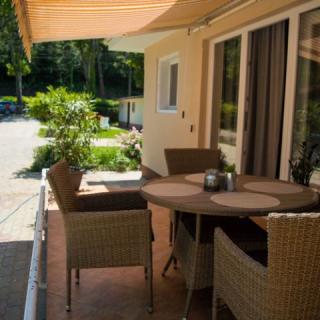 Lulu Apartman, 2 apartman 8 férőhely