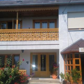 Gerania Ház, 3 szoba 6 férőhely