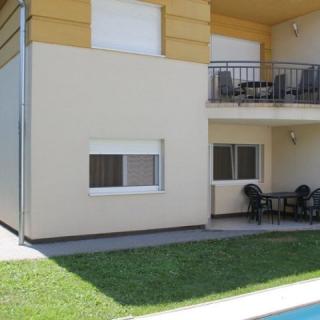 Yellow Sun Apartman, 3 apartman 18 férőhely