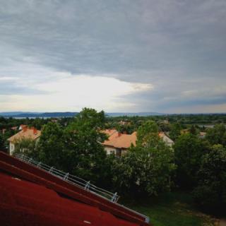 Felhők Alatt Apartman, 1 apartman 4 férőhely