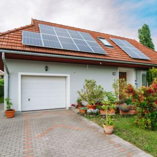 Buzavirág Apartman, 1 apartman 5 férőhely