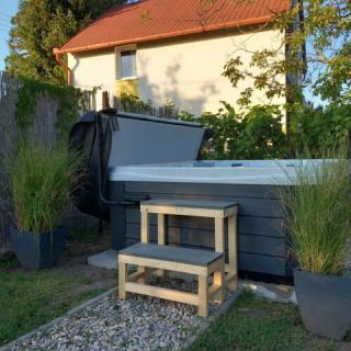 Agnes#039; Vineyard Vendégház, 3 szoba 8 férőhely