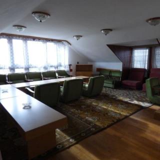 Sport Üdülő, 23 szoba 52 férőhely