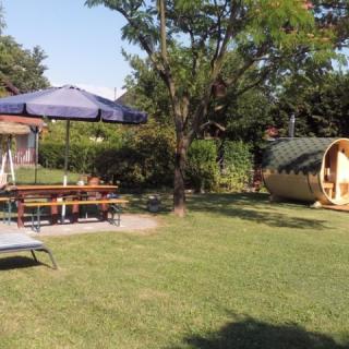 Barbara Villa, 1 apartman 6 férőhely