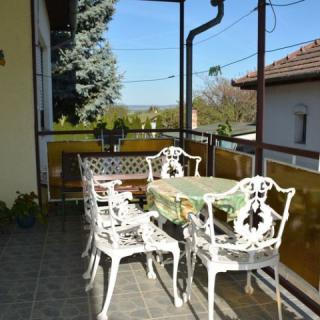 Erika Apartman, 1 apartman 4 férőhely