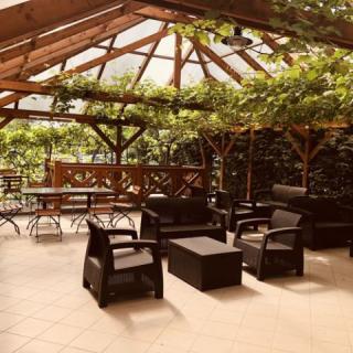 Zöldtető Panzió, 13 szoba 28 férőhely