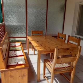 Tündérparti Nyaraló, 3 szoba 6 férőhely