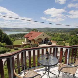 Szépkilátás Apartmanház, 1 apartman 8 férőhely