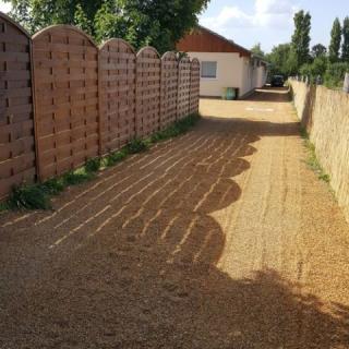 Hauk Apartman, 2 apartman 6 férőhely