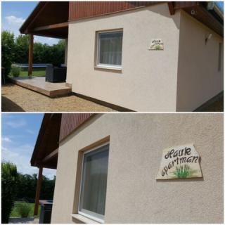 Hauk Apartman, 2 apartman 6 férőhely