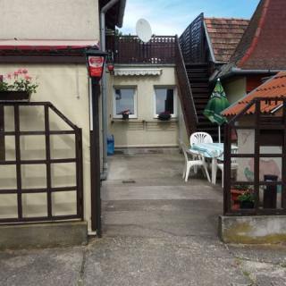 Maci-Lak Apartman, 1 apartman 4 férőhely