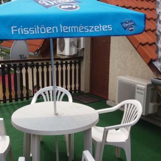 Maci-Lak Apartman, 1 apartman 4 férőhely