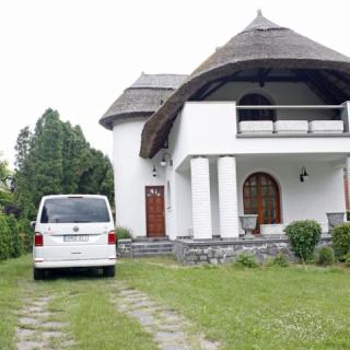 The Pearl of Balaton Villa, 3 szoba 8 férőhely