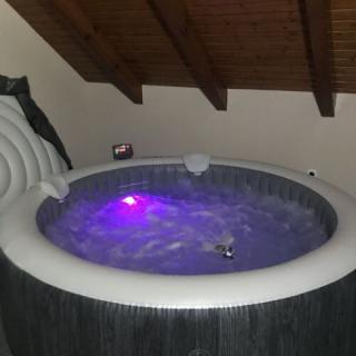 Levendula Apartmanház, 2 szoba 4 férőhely