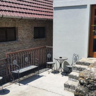 Csöpi Panzió, 4 szoba 8 férőhely