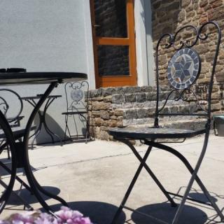 Csöpi Panzió, 4 szoba 8 férőhely