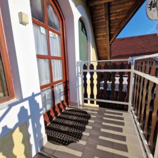 Balatoni Házikó, 2 szoba 4 férőhely