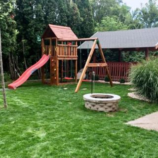 Máté Vendégház, 2 apartman 19 férőhely