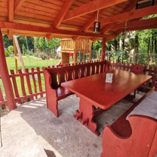 Máté Vendégház, 2 apartman 19 férőhely