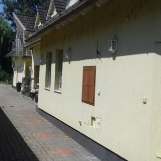 Farkas Apartman Kele, 3 apartman 11 férőhely