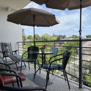 Studio Apartmanok, 4 apartman 8 férőhely