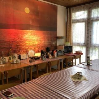 Dalere Üdülőház, 15 szoba 58 férőhely