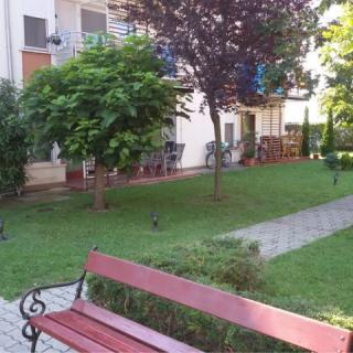 Aranypart Apartman, 1 apartman 4 férőhely