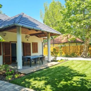 Hungária Vendégház, 3 szoba 6 férőhely