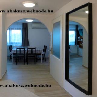 Abakusz Apartman, 3 apartman 8 férőhely