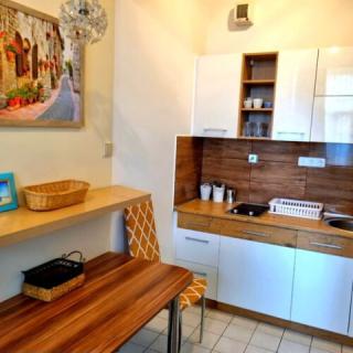 Zöld Oázis Apartman, 1 apartman 4 férőhely