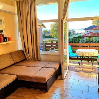 Zöld Oázis Apartman, 1 apartman 4 férőhely