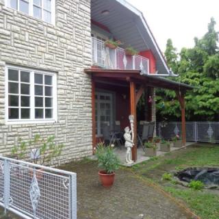 Luci Apartman, 2 apartman 10 férőhely