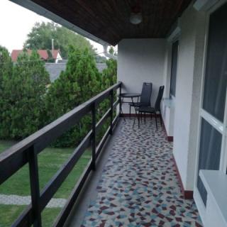 Busó Apartman, 1 apartman 7 férőhely