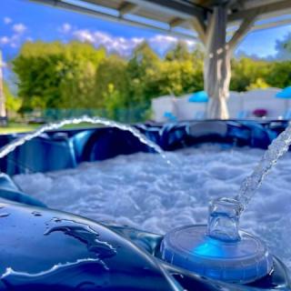 Harangvirág Apartmanház, 3 apartman 12 férőhely