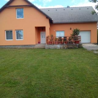 Regina Vendégház, 1 szoba 4 férőhely