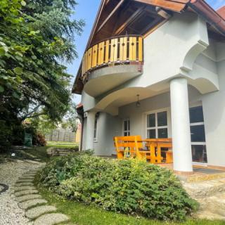 Nyírfa Vendégház, 6 szoba 10 férőhely