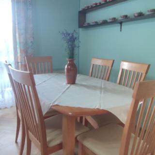 Gábor Apartman, 1 apartman 4 férőhely